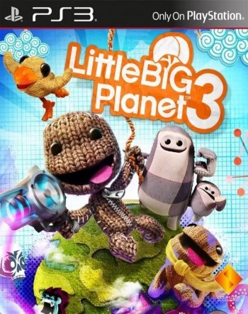  Little Big Planet 3 [ ] (PS3 ) -    , , .   GameStore.ru  |  | 