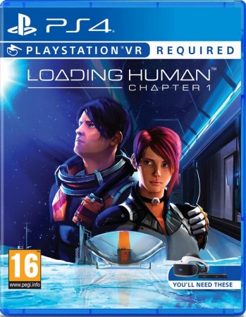  Loading Human [  PS VR] [ ] PS4 CUSA06425 -    , , .   GameStore.ru  |  | 
