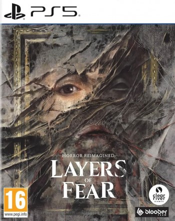  Layers of Fear [ ] PS5 PPSA07265 - , ,     