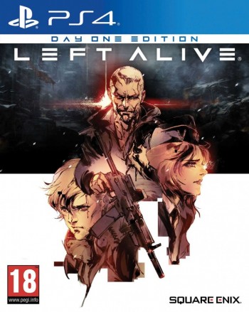  Left Alive: Day One Edition [ ] PS4 CUSA11201 -    , , .   GameStore.ru  |  | 