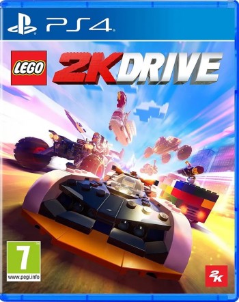  Lego 2K Drive [ ] PS4 CUSA34255 -    , , .   GameStore.ru  |  | 
