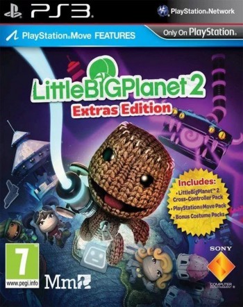  Little Big Planet 2 Extras Edition [ ] PS3 BCES01694 -    , , .   GameStore.ru  |  | 