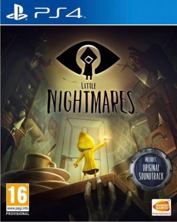  Little Nightmares [ ] PS4 CUSA05952 -    , , .   GameStore.ru  |  | 