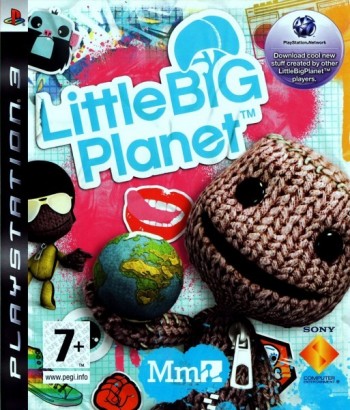  Little Big Planet [ ] PS3 BCES00141 -    , , .   GameStore.ru  |  | 