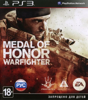  Medal of Honor Warfighter [ ] PS3 BLES01636 -    , , .   GameStore.ru  |  | 