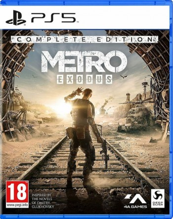  Metro Exodus Complete Edition /     [ ] PS5 PPSA01749 -    , , .   GameStore.ru  |  | 
