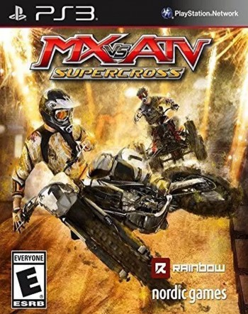  MX vs ATV Supercross [ ] (PS3 ) -    , , .   GameStore.ru  |  | 