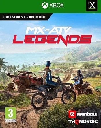  MX vs ATV Legends [ ] Xbox One / Xbox Series X -    , , .   GameStore.ru  |  | 