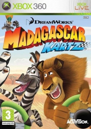  Madagascar Kartz (xbox 360) RT -    , , .   GameStore.ru  |  | 