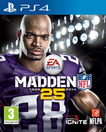  Madden NFL 25 (ps4) -    , , .   GameStore.ru  |  | 