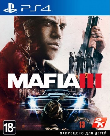  Mafia 3 [ ] PS4 CUSA03617 -    , , .   GameStore.ru  |  | 