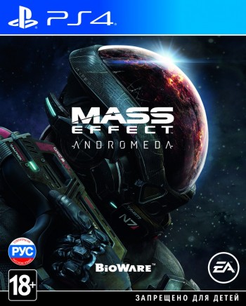  Mass Effect Andromeda [ ] PS4 CUSA02491 -    , , .   GameStore.ru  |  | 