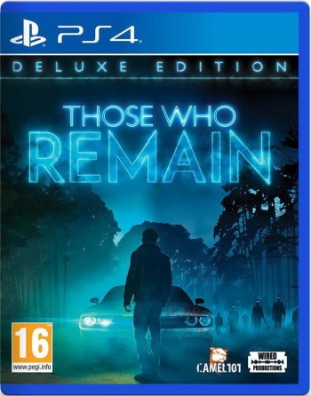  Those Who Remain: Deluxe Edition (PS4,  ) -    , , .   GameStore.ru  |  | 