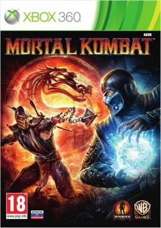  Mortal Kombat 2011 [ ] Xbox 360 -    , , .   GameStore.ru  |  | 
