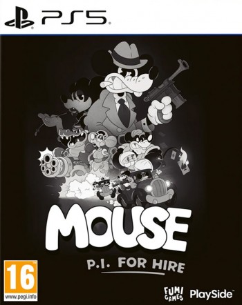 ���� Mouse P.I.For Hire [���������� ������] PS5 - ������, ��������, ������� � �������� �������� ������������