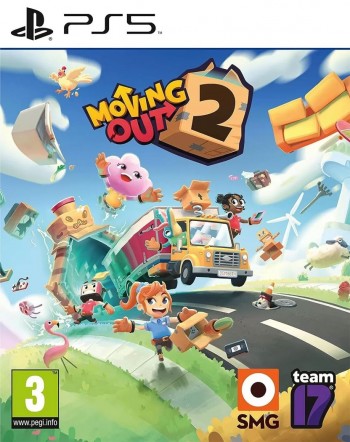  Moving Out 2 [ ] PS5 PPSA08206 -    , , .   GameStore.ru  |  | 