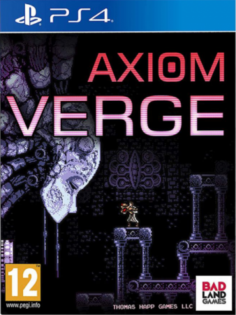  Axiom Verge [ ] PS4 CUSA02312 -    , , .   GameStore.ru  |  | 