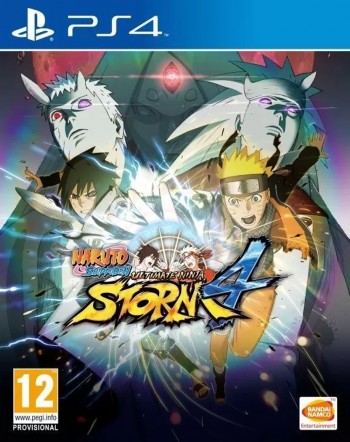  Naruto Shippuden Ultimate Ninja Storm 4 [ ] PS4 CUSA02854 -    , , .   GameStore.ru  |  | 