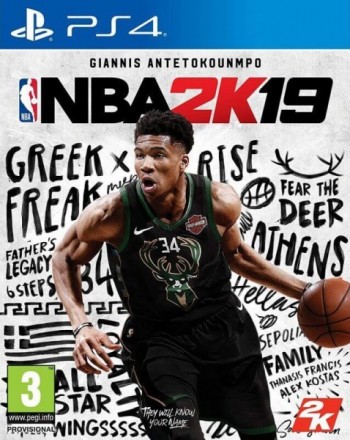  NBA 2K19 [ ] (PS4 ) -    , , .   GameStore.ru  |  | 