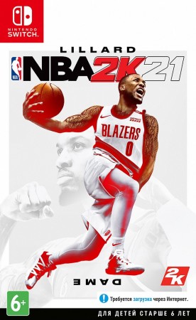  NBA 2K21 (Nintendo Switch,  ) -    , , .   GameStore.ru  |  | 