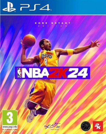  NBA 2K24 Kobe Bryant Edition [ ] PS4 CUSA42312 -    , , .   GameStore.ru  |  | 