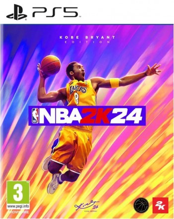  NBA 2K24 Kobe Bryant Edition [ ] PS5 PPSA15302 -    , , .   GameStore.ru  |  | 