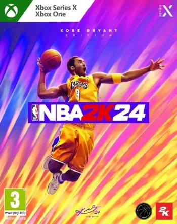  NBA 2K24 Kobe Bryant Edition [ ] Xbox Series X -    , , .   GameStore.ru  |  | 