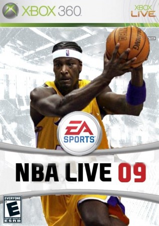  NBA Live 09 (Xbox 360) -    , , .   GameStore.ru  |  | 