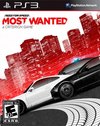  Need for Speed Most Wanted 2012 [ ] PS3 BLES01659 -    , , .   GameStore.ru  |  | 