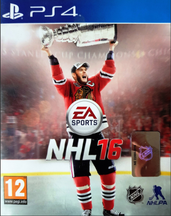  NHL 16 [ ] PS4 CUSA01909 -    , , .   GameStore.ru  |  | 