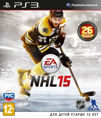  NHL 15 (PS3,  ) -    , , .   GameStore.ru  |  | 