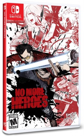  No More Heroes [Limited Run #099]  [ ] (Nintendo Switch ) -    , , .   GameStore.ru  |  | 