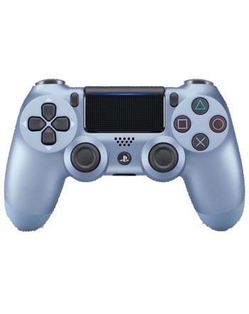 Dualshock 4 V2 Titanium Blue /   [5]  SONY (CUH-ZCT2E) -    , , .   GameStore.ru  |  | 