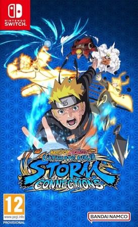  Naruto x Boruto: Ultimate Ninja Storm Connections [ ] Nintendo Switch -    , , .   GameStore.ru  |  | 