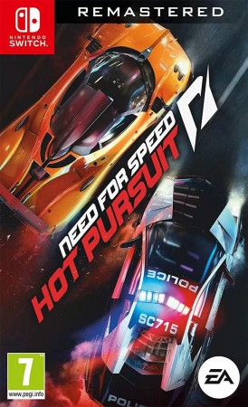  Need for Speed Hot Pursuit Remastered [ ] Nintendo Switch -    , , .   GameStore.ru  |  | 