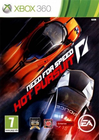  Need for Speed: Hot Pursuit (Xbox 360,  ) -    , , .   GameStore.ru  |  | 