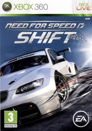  Need for Speed: Shift (Xbox 360,  ) -    , , .   GameStore.ru  |  | 