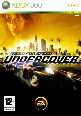  Need for Speed: Undercover (Xbox 360,  ) -    , , .   GameStore.ru  |  | 