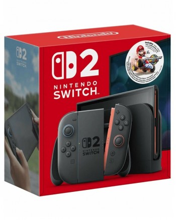   Nintendo Switch 2 +  [  Mario Kart World] - , ,     