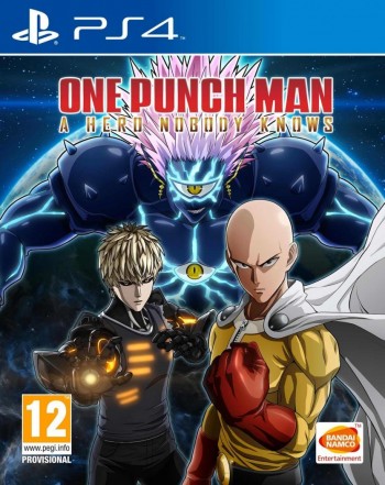  One Punch Man: A Hero Nobody Knows (PS4,  ) -    , , .   GameStore.ru  |  | 