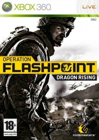  Operation Flashpoint Dragon Rising (Xbox 360,  ) -    , , .   GameStore.ru  |  | 