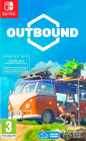���� Outbound [������� ��������] Nintendo Switch HAC-BRSRC - ������, ��������, ������� � �������� �������� ������������