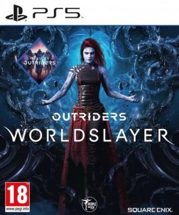  Outriders Worldslayer [ ] PS5 PPSA01779 -    , , .   GameStore.ru  |  | 