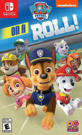  PAW Patrol: On a Roll /   [ ] Nintendo Switch -    , , .   GameStore.ru  |  | 