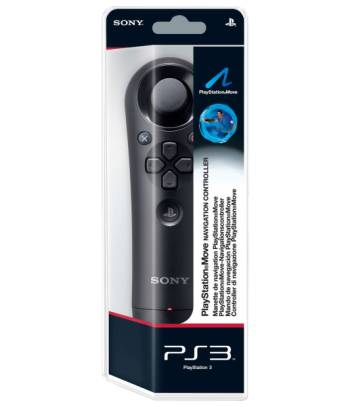 PS Move Navigation Controller / PlayStation    ps3 -    , , .   GameStore.ru  |  | 