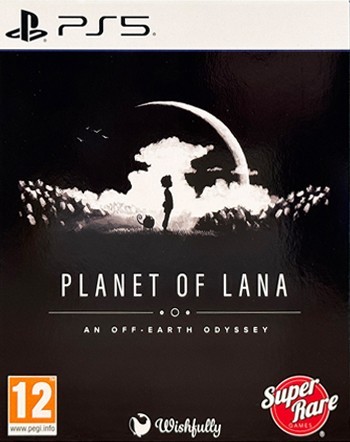 ���� Planet of Lana [������� ��������] PS5 PPSA19450 - ������, ��������, ������� � �������� �������� ������������
