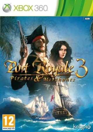  Port Royale 3 Pirates and Merchants [ ] (Xbox 360 ) -    , , .   GameStore.ru  |  | 