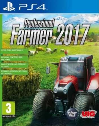  Professional Farmer 2017 [ ] (PS4 ) CUSA04690 -    , , .   GameStore.ru  |  | 