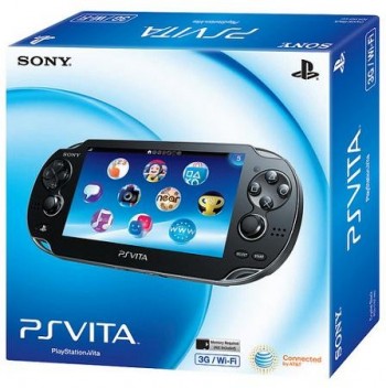 Sony PlayStation Vita Fat (Wi-Fi) Игровая приставка черная - Игры в Екатеринбурге купить, обменять, продать. Магазин видеоигр GameStore.ru покупка | продажа | обмен