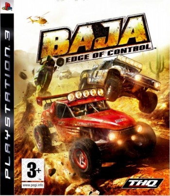  Baja Edge of Control [ ] PS3 BLES00359 -    , , .   GameStore.ru  |  | 